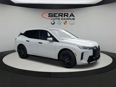 New 2026 BMW iX xDrive60 w/ M Sport Package