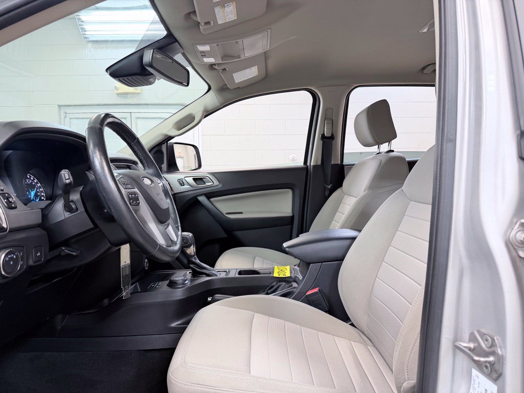 Used 2019 Ford Ranger XLT w/ Equipment Group 301A Mid AWD/4WD image 15