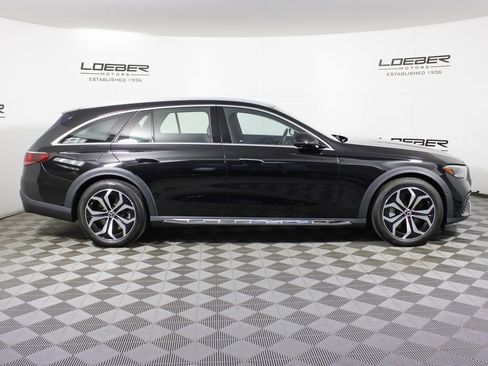 Certified 2025 Mercedes-Benz E 450 4MATIC All-Terrain Wagon image 6