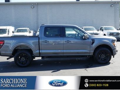 New 2025 Ford F150 XLT w/ Equipment Group 302A MID