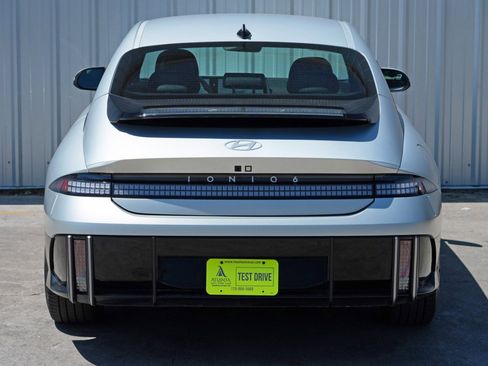 Used 2023 Hyundai Ioniq 6 SEL image 50