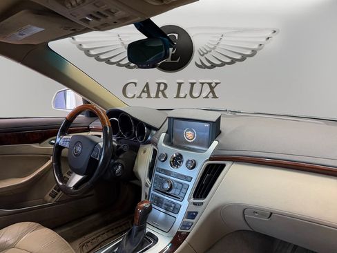 Used 2011 Cadillac CTS Premium RWD image 17