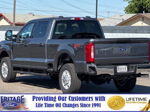 New 2026 Ford F250 XLT w/ FX4 Off-Road Package AWD/4WD image 6
