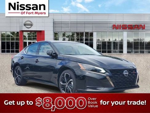 New 2025 Nissan Altima 2.5 SR FWD image 1