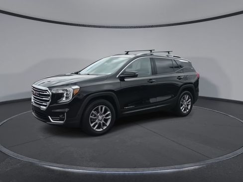 Certified 2023 GMC Terrain SLT AWD/4WD image 5