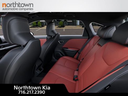New 2026 Kia K4 GT-Line w/ GT-Line Premium Package FWD image 19