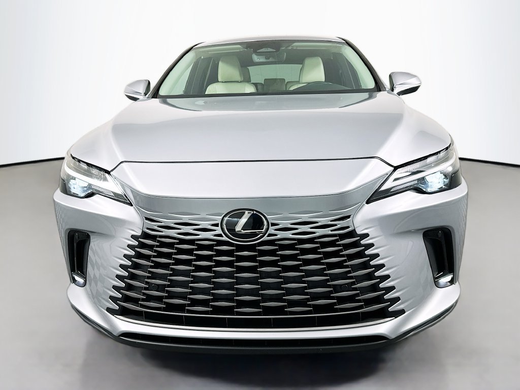Certified 2023 Lexus RX 350 FWD w/ Accessory Package (K3) image 2