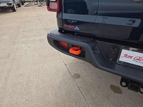 Used 2025 Jeep Gladiator Mojave w/ Safety Group image 39