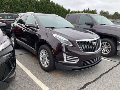 Used 2020 Cadillac XT5 Luxury