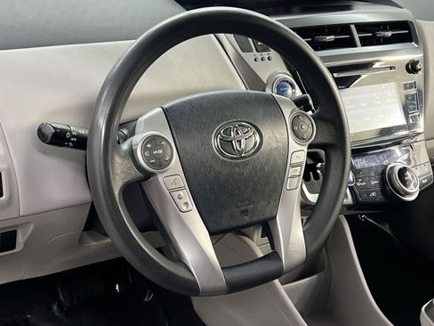 Used 2017 Toyota Prius V Three image 20