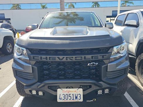 Used 2022 Chevrolet Colorado ZR2 image 3