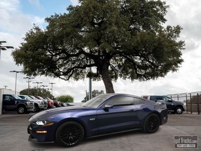 Used 2019 Ford Mustang GT Premium w/ GT Performance Package