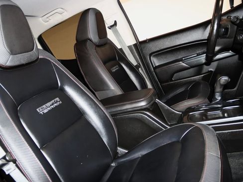 Used 2018 GMC Canyon All Terrain w/ Trailering Package image 62