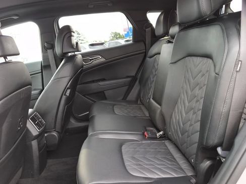 Used 2024 Kia Sportage X-Line w/ X-Line Premium Package AWD/4WD image 29