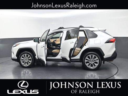 Used 2025 Toyota RAV4 XLE Premium w/ Weather Package FWD image 36