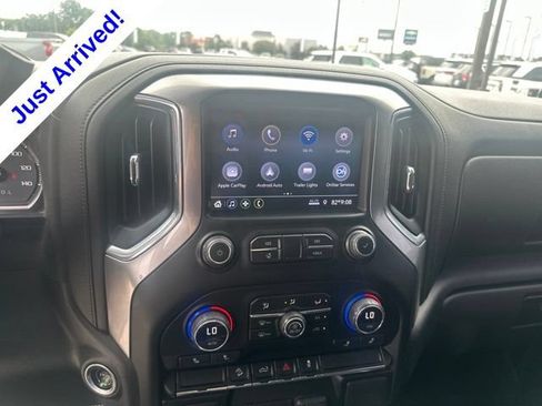 Used 2021 Chevrolet Silverado 1500 LT Trail Boss w/ Bed Protection Package AWD/4WD image 13
