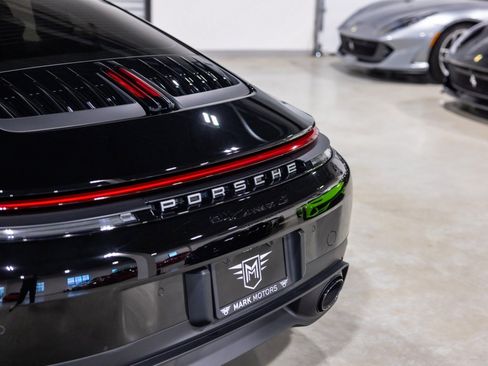 Used 2025 Porsche 911 Carrera S RWD image 15