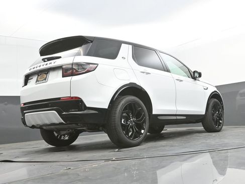 New 2026 Land Rover Discovery Sport Landmark AWD/4WD image 40