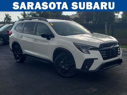 Used 2026 Subaru Ascent Bronze Edition