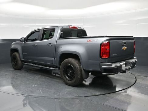 Used 2019 Chevrolet Colorado Z71 AWD/4WD image 10