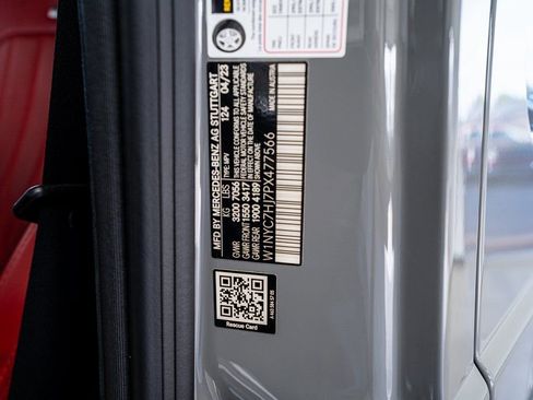 Used 2023 Mercedes-Benz G 63 AMG 4MATIC image 68