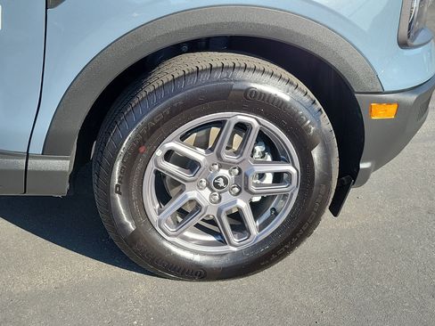 Used 2025 Ford Bronco Sport Big Bend image 14