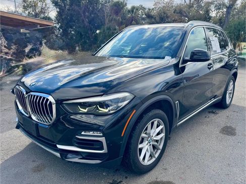 Used 2019 BMW X5 xDrive40i w/ Convenience Package image 11