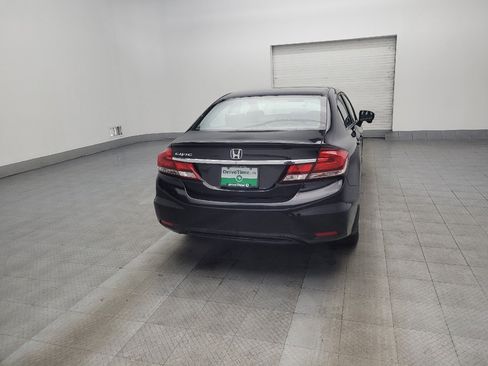 Used 2015 Honda Civic SE image 7