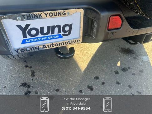 New 2026 Jeep Wrangler Sport S image 11