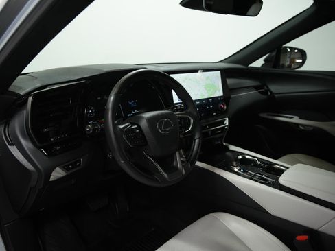 Used 2025 Lexus RX 350h AWD/4WD image 30