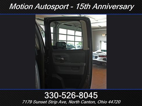 Used 2018 RAM 1500 Outdoorsman AWD/4WD image 30