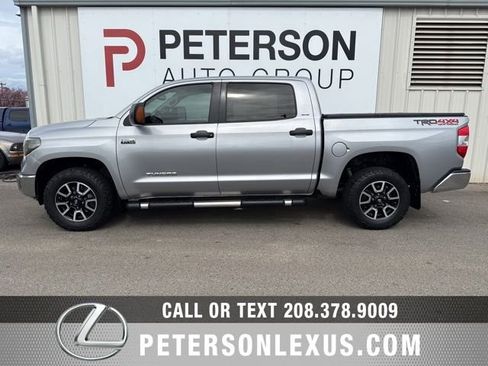 Used 2016 Toyota Tundra SR5 w/ TRD Off Road Package image 7
