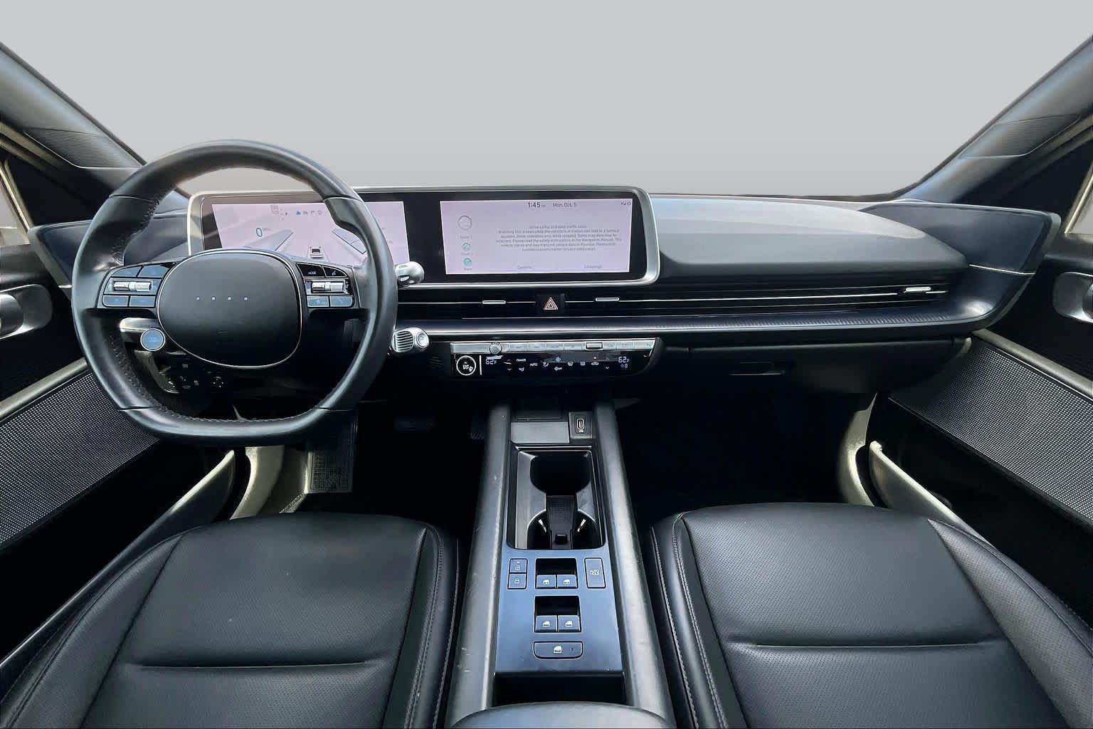 Used 2023 Hyundai Ioniq 6 SEL RWD image 15