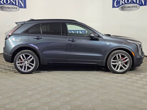 Used 2021 Cadillac XT4 Sport AWD/4WD image 31
