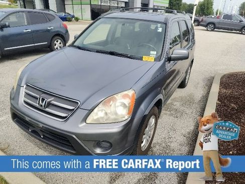 Used 2006 Honda CR-V EX image 2