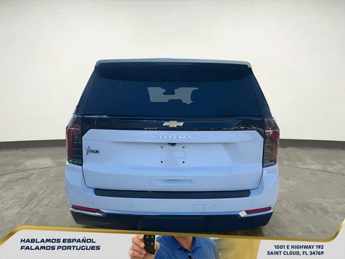 New 2026 Chevrolet Tahoe LS image 5