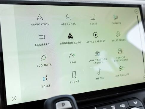 New 2026 Land Rover Defender 130 S AWD/4WD image 36