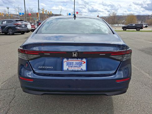 Used 2025 Honda Accord SE image 23