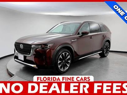 Used 2024 MAZDA CX-90 Plug-In Hybrid w/ Premium Pkg