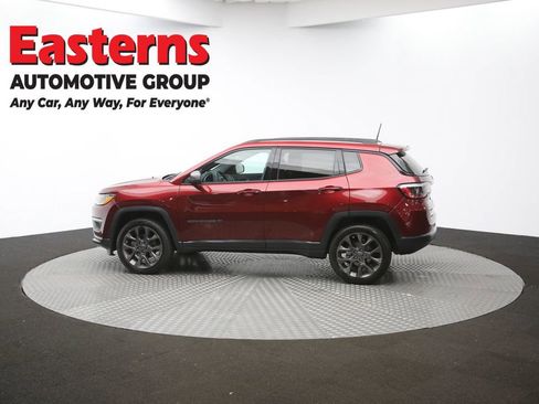 Used 2021 Jeep Compass 80th Special Edition image 60