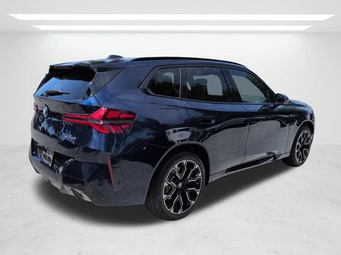 New 2026 BMW X3 xDrive30i w/ Premium Package AWD/4WD image 4