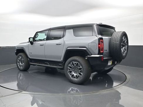New 2026 GMC Hummer EV SUV AWD/4WD image 7