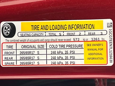 Used 2020 Chevrolet Colorado ZR2 image 65