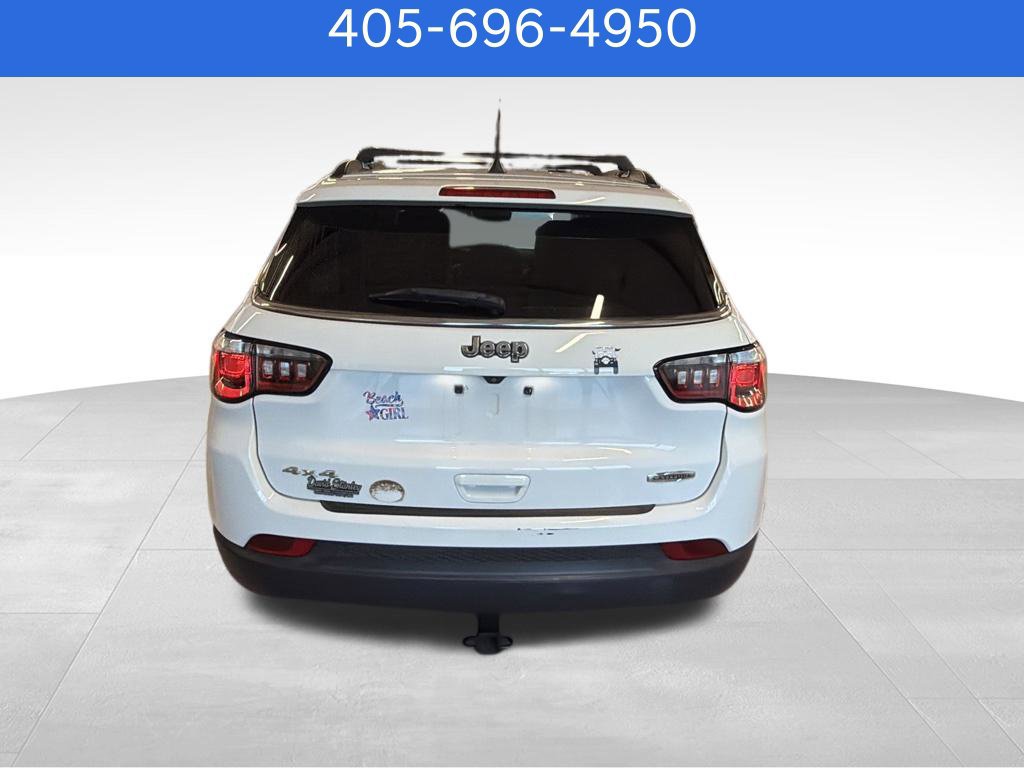 Used 2022 Jeep Compass Latitude w/ Convenience Group AWD/4WD image 12