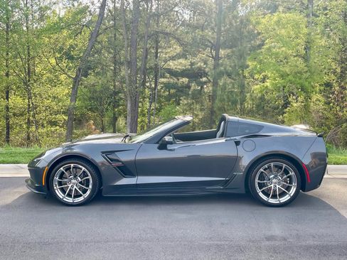 Used 2017 Chevrolet Corvette Grand Sport image 20
