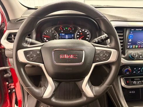 Used 2023 GMC Acadia SLE w/ LPO, Floor Liner Package AWD/4WD image 17