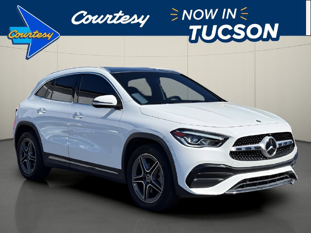 Used 2023 Mercedes-Benz GLA 250 4MATIC image 1