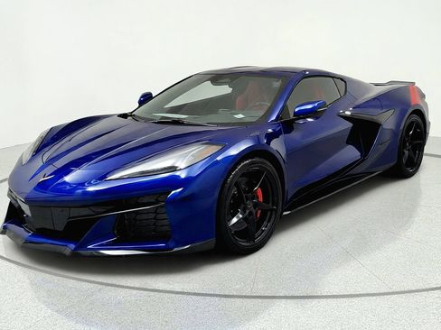 New 2027 Chevrolet Corvette Grand Sport w/ Battery Protection Package RWD image 1