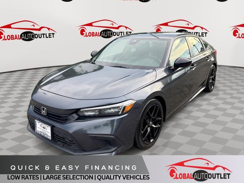 Used 2024 Honda Civic Sport image 1