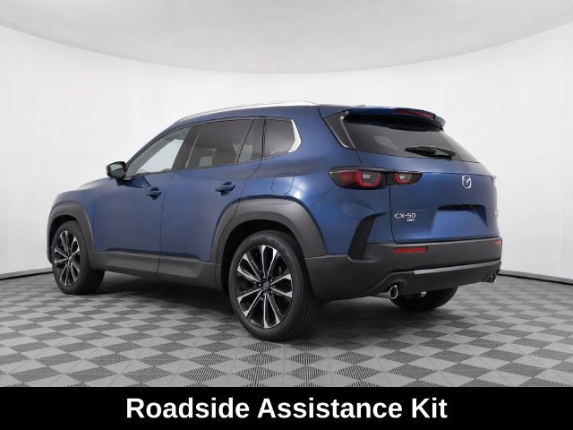 Used 2025 MAZDA CX-50 AWD 2.5 S w/ Weather Package image 4